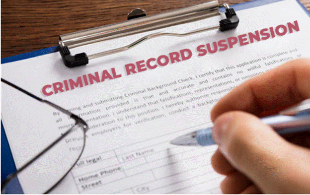 Criminal Record Suspension