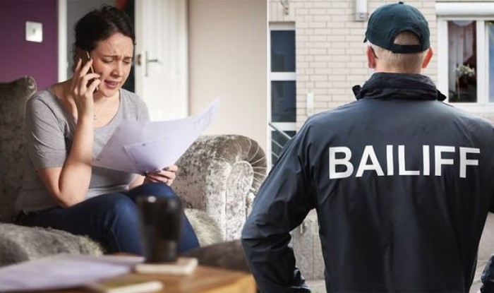 How To Negotiate Debt With A Bailiff