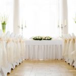 chair covers wedding package