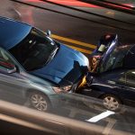 Uber or Lyft rideshare accident