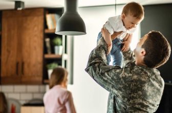 Family Lawyer for a Military Family