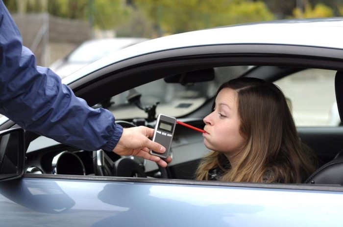 Underage Drunk Driving and the Penalties