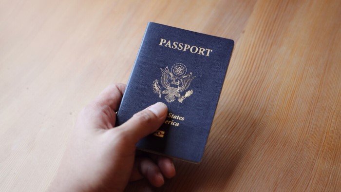 Can a Person with a Felony Get a Passport