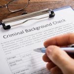 Will a DUI Show Up on an Employment Background Check