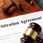 arbitration agreement lawyer
