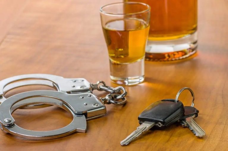 Drunk Driving Charge In Las Vegas