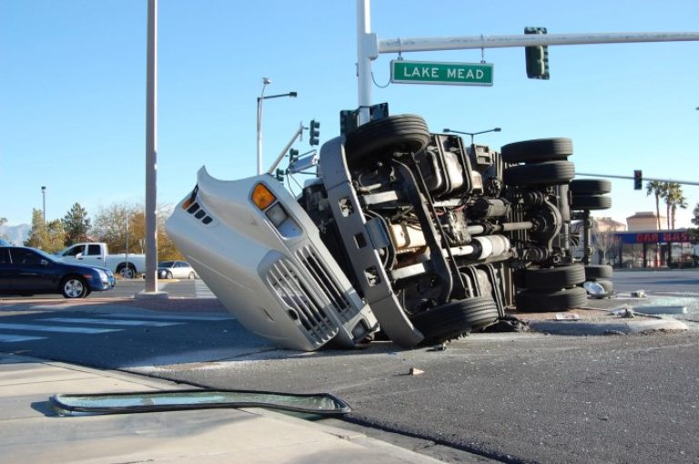 Truck Accident Settlements In New Jersey