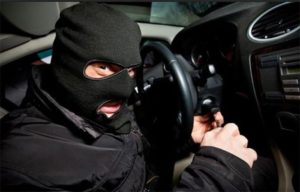 GPS Tracking and Car Theft