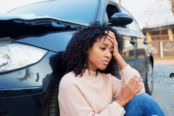 Recovering Damages After a Car Accident