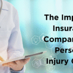 Insurance Companies on Personal Injury Claims