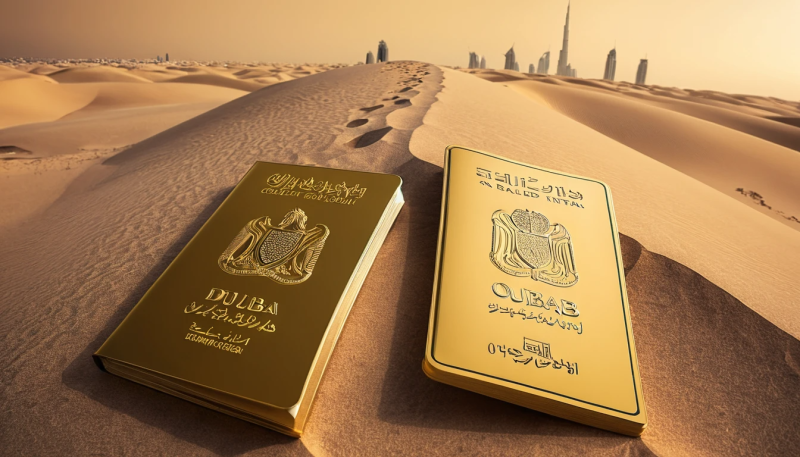 Dubai Golden Visa: Unlock Residency Freedom With These 13 Must-Know Benefits