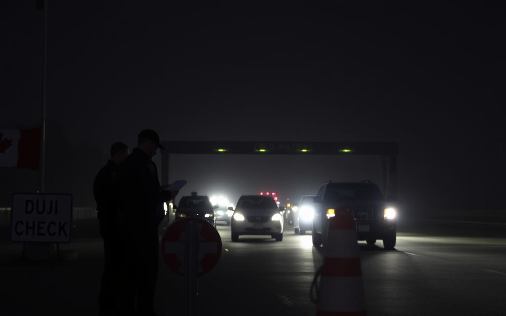 Canada Dui Border Check Restrictions