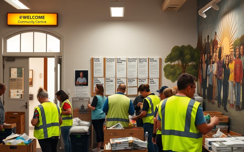 Dui Community Service Opportunities