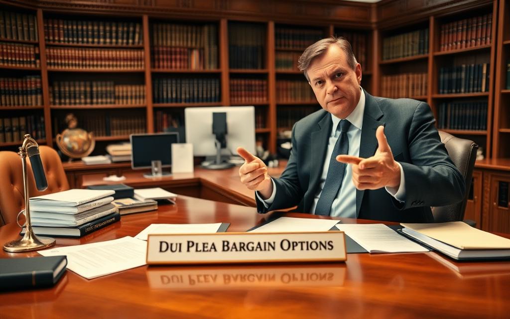DUI Plea Bargain Options