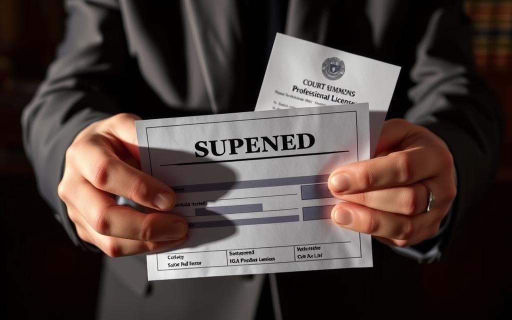 Professional License Dui: What To Expect Legally