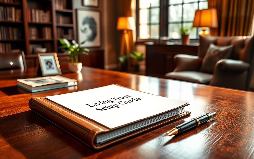 How To Set Up A Living Trust: A Simple, Secure Guide