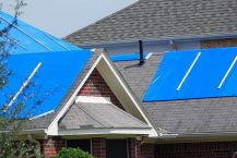 Using Waterproof Tarps as Temporary Roofing Solutions – The In-Depth Guide