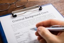 Will a DUI Show Up on an Employment Background Check?
